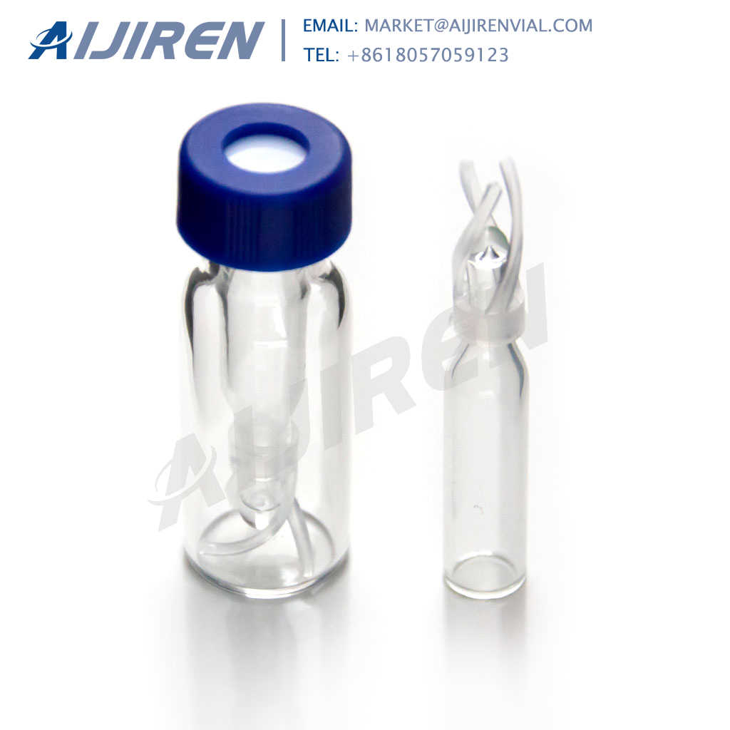 USA transparent GC vials manufacturer wholesales supplier